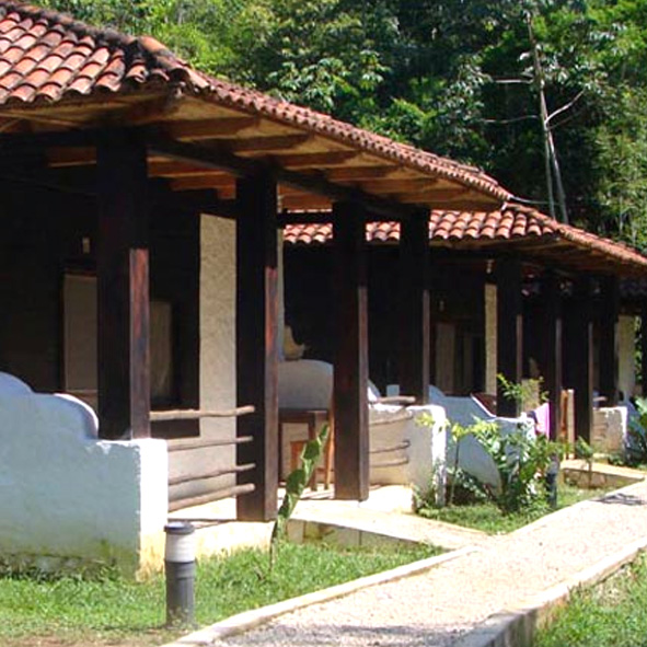 Centro Ecoturístico Las Nubes